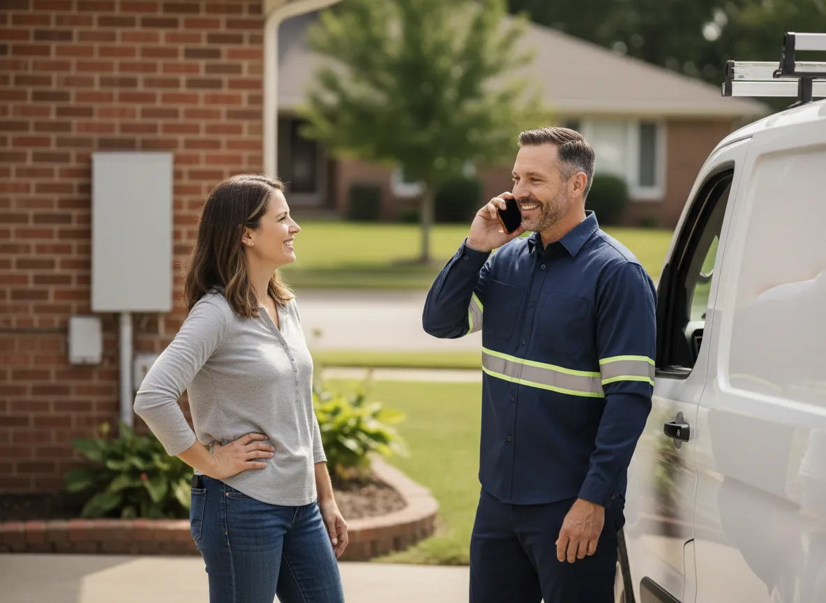 Electrical repair frequently asked questions in Lothian, MD